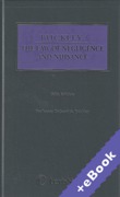 Cover of Buckley: The Law of Negligence and Nuisance (Book & eBook Pack)