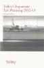 Cover of Tolley's Expatriate Tax Planning 2012-13