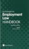 Cover of Butterworths Employment Law Handbook 2012