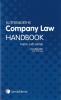 Cover of Butterworths Company Law Handbook 2012 26th ed