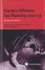 Cover of Clarke's Offshore Tax Planning 2012-13