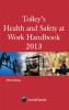 Cover of Tolley's Health and Safety at Work Handbook 2013