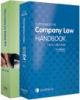 Cover of Two Volume Set 2012: Butterworths Company Law Handbook 26th ed & Tolley's Company Law Handbook 20th ed 