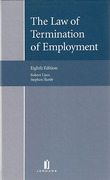 Cover of The Law of Termination of Employment