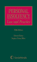 Cover of Personal Insolvency: Law and Practice