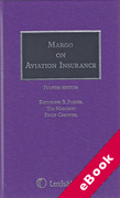 Cover of Margo on Aviation Insurance (eBook)