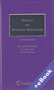 Cover of Margo on Aviation Insurance (Book &#38; eBook Pack)