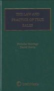 Cover of The Law and Practice of True Sales