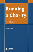 Cover of Running a Charity