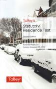Cover of Tolley&#8217;s Statutory Residence Test