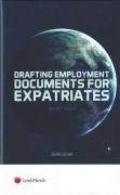 Cover of Drafting Employment Documents for Expatriates