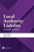 Cover of Local Authority Liability