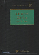 Cover of Offshore Service Looseleaf