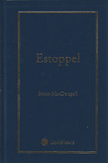 Cover of Estoppel 