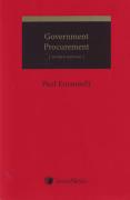 Cover of Government Procurement