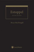 Cover of Estoppel