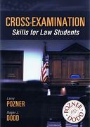 Cover of Cross-Examination Skills for Law Students