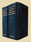 Cover of Butterworths Trading and Consumer Law Looseleaf