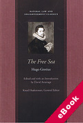 Cover of The Free Sea (eBook)
