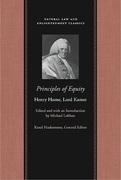 Cover of Principles of Equity