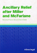 Cover of Ancillary Relief after Miller and McFarlane: A Special Briefing