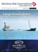 Cover of Maritime Risk International: Online + Complimentary Print
