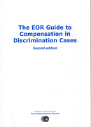 Cover of The EOR Guide to Compensation in Discrimination Cases