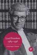 Cover of Lord President 1989-1996: Lord Hope's Diaries Volume III