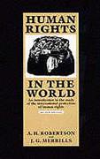 Cover of Human Rights in the World: An Introduction to the Study of the International Protection of Human Rights