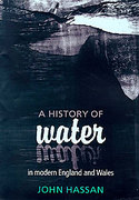 Cover of A History of Water in Modern England and Wales