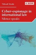 Cover of Cyber-Espionage in International Law: Silence Speaks