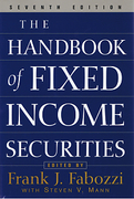 Cover of Handbook of Fixed Income Securities