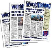 Cover of World Fishing and Aquaculture: Magazine