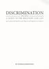 Cover of Discrimination: A Guide to the Relavant Case Law