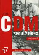 Cover of Construction (Design and Management) Regulations 1994 Explained