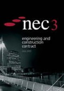 Cover of NEC3 Engineering and Construction Contract June 2005