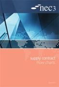 Cover of NEC3: Supply Contract Flow Charts