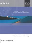 Cover of NEC4 Practical Solutions