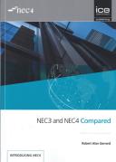 Cover of NEC3 and NEC4 Compared