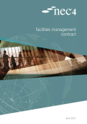Cover of NEC4: Facilities Management Contract