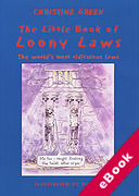 Cover of The Little Book of Loony Laws (eBook)