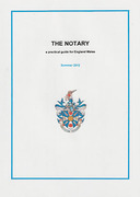 Cover of The Notary 2nd ed: A Practical Guide for England and Wales