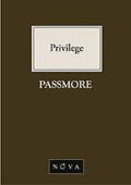 Cover of Privilege