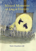 Cover of Missed Moments in Legal History