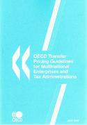 Cover of OECD Transfer Pricing Guidelines for Multinational Enterprises and Tax Administrations 2010