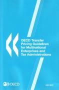 Cover of OECD Transfer Pricing Guidelines for Multinational Enterprises and Tax Administrations 2017