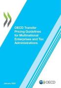 Cover of OECD Transfer Pricing Guidelines for Multinational Enterprises and Tax Administrations 2022