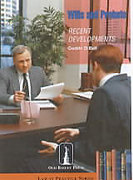 Cover of Wills and Probate