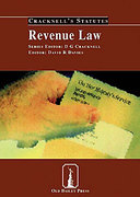 Cover of Cracknell's Statutes: Revenue Law