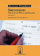 Cover of Old Bailey Press: Succession Revision Workbook